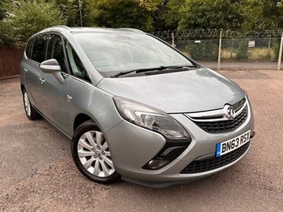 used Vauxhall Zafira Tourer (2013/63)2.0 CDTi (165bhp) SE 5d Auto