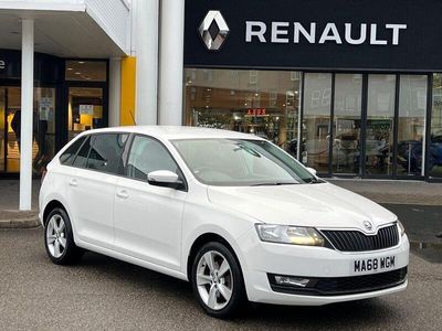 Used Skoda Rapid in UK for sale (217) - AutoUncle