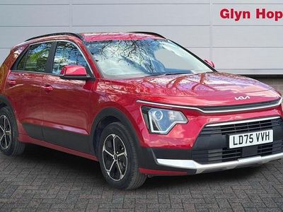 Used Kia Niro 170 HP (125 kW) 2025 SUV