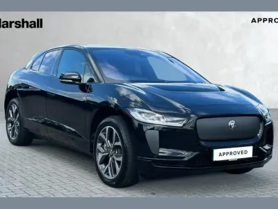Used Jaguar I-Pace R-Dynamic 294 kW (400 HP) 2024 Metallic  santorini black SUV