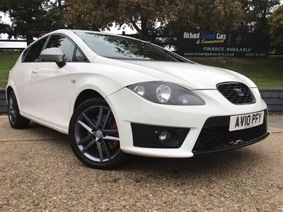 used Seat Leon 2.0 TDI CR FR 5dr