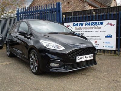 used Ford Fiesta ST-LINE EDITION Hatchback