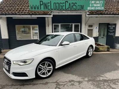 Used Audi A6