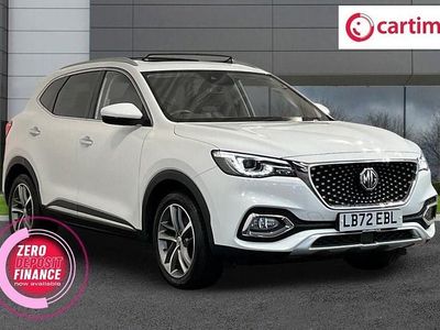 Used MG HS Exclusive 162 HP (119 kW) 2023 White SUV