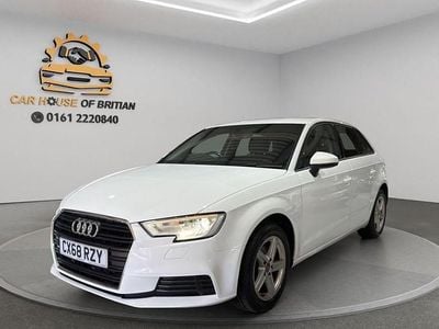 Used Audi A3 116 HP (85 kW) 2018 Sedan