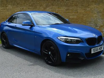 Usado BMW 220