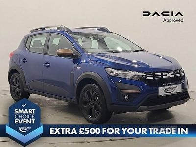New 2025 Dacia Sandero Extreme Hatchback | £16,595 (Good price)