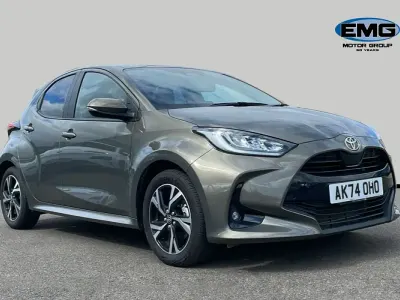 Używany Toyota Yaris