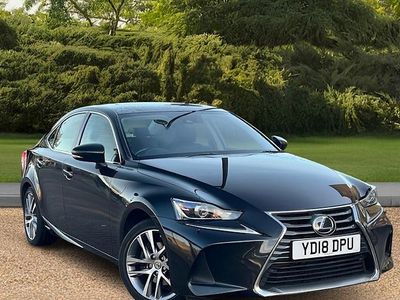 Used 2018 Lexus IS300h Executive Line Sedan | £15,995 (Fair price)