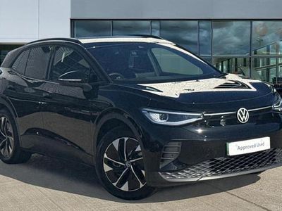 Used VW ID.4 Pro 210 kW (286 HP) 2025 Grenadilla black SUV