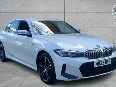 Used BMW 330