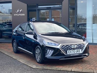 used Hyundai Ioniq HATCHBACK