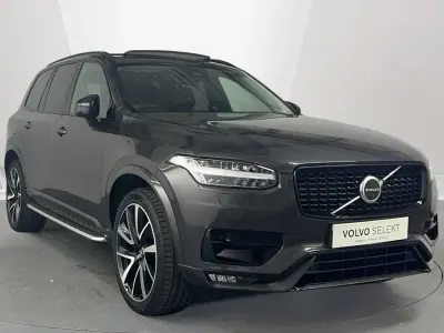 Used Volvo XC90