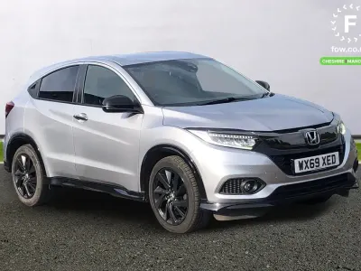 Używany Honda HR-V