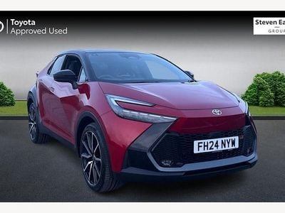 Used Toyota C-HR Sport 223 HP (164 kW) 2026 SUV