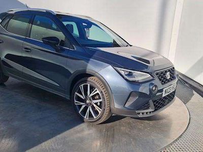 Seat Arona