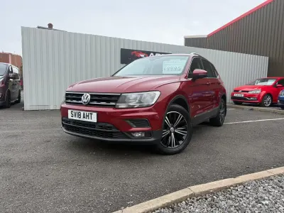 Used VW Tiguan
