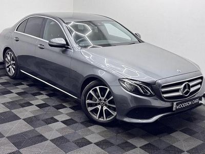 Mercedes E350