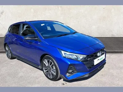 Used Hyundai i20