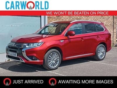 Mitsubishi Outlander P-HEV