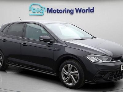 Used VW Polo R-line 110 HP (80 kW) 2024 Hatchback