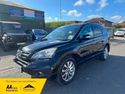 Używany Honda CR-V