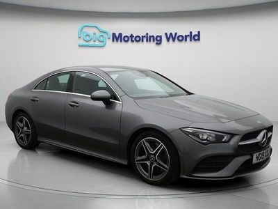 Mercedes CLA220