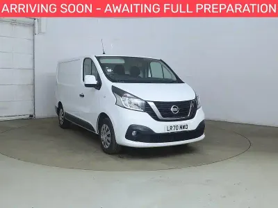 Used Nissan NV300