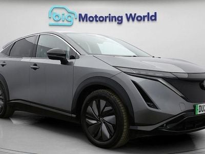 Used Nissan Ariya Advance 160 kW (218 HP) 2026 SUV