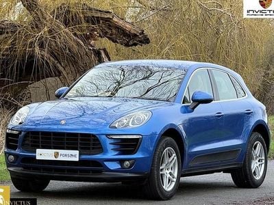 Used Porsche Macan 258 HP (189 kW) 2016 SUV