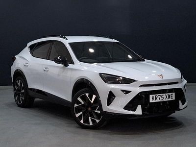 Used Cupra Formentor 150 HP (110 kW) 2025 White SUV