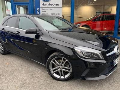 Mercedes A200