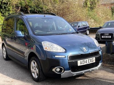 Peugeot Partner Tepee