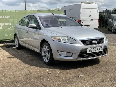 Used Ford Mondeo