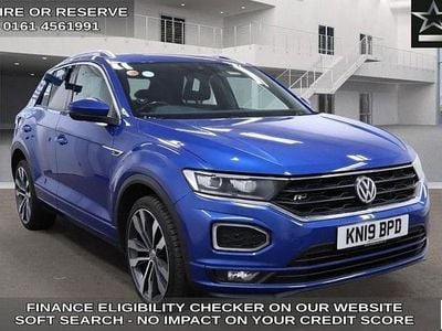 VW T-Roc