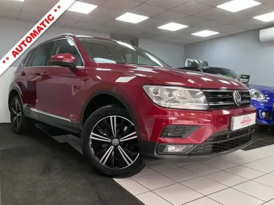 Used VW Tiguan