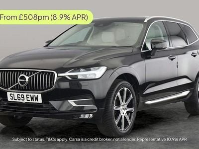 Used 2021 Volvo XC60 Inscription SUV | £27,164 (Good price)