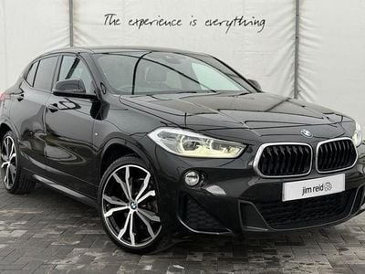 Used BMW X2 M Sport 2019 Black SUV