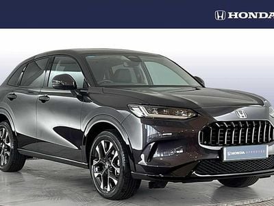 Used Honda ZR-V Advance 181 HP (133 kW) 2024 Ruse black SUV