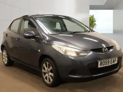 Used Mazda 2