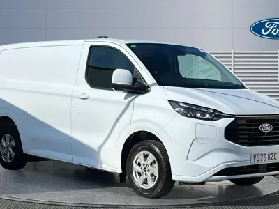 Usado Ford Transit Custom Limited 232 HP (170 kW) 2025 Van