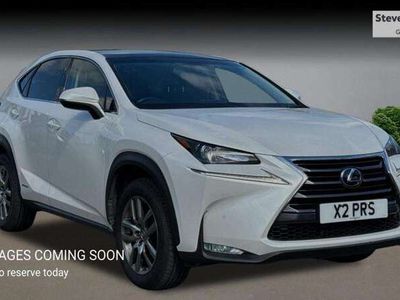 Lexus NX300h