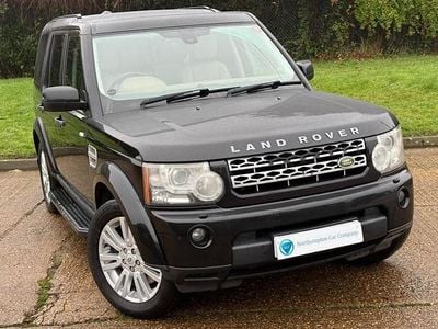 Land Rover Discovery 4