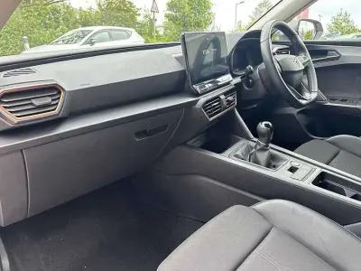 Used Cupra Leon