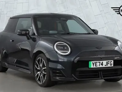 Used Mini Cooper SE Hatch 158 kW (215 HP) 2024 Grey Hatchback