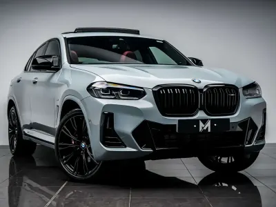 Usado BMW X4