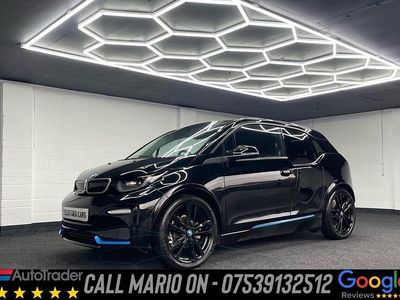 Black Used 2019 BMW i3 Hatchback | £12,990 (Fair price)