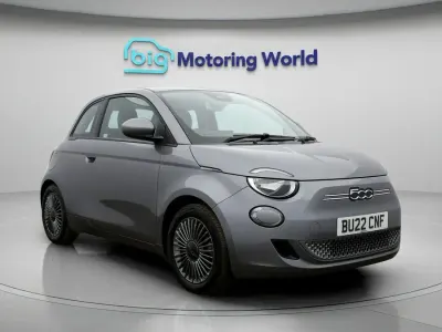 Used Fiat 500e