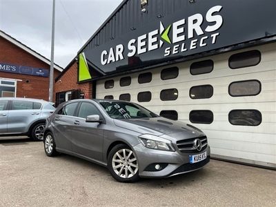 used Mercedes A180 A Class 1.5CDI ECO SE 5d 109 BHP