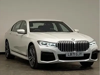 Used BMW 730